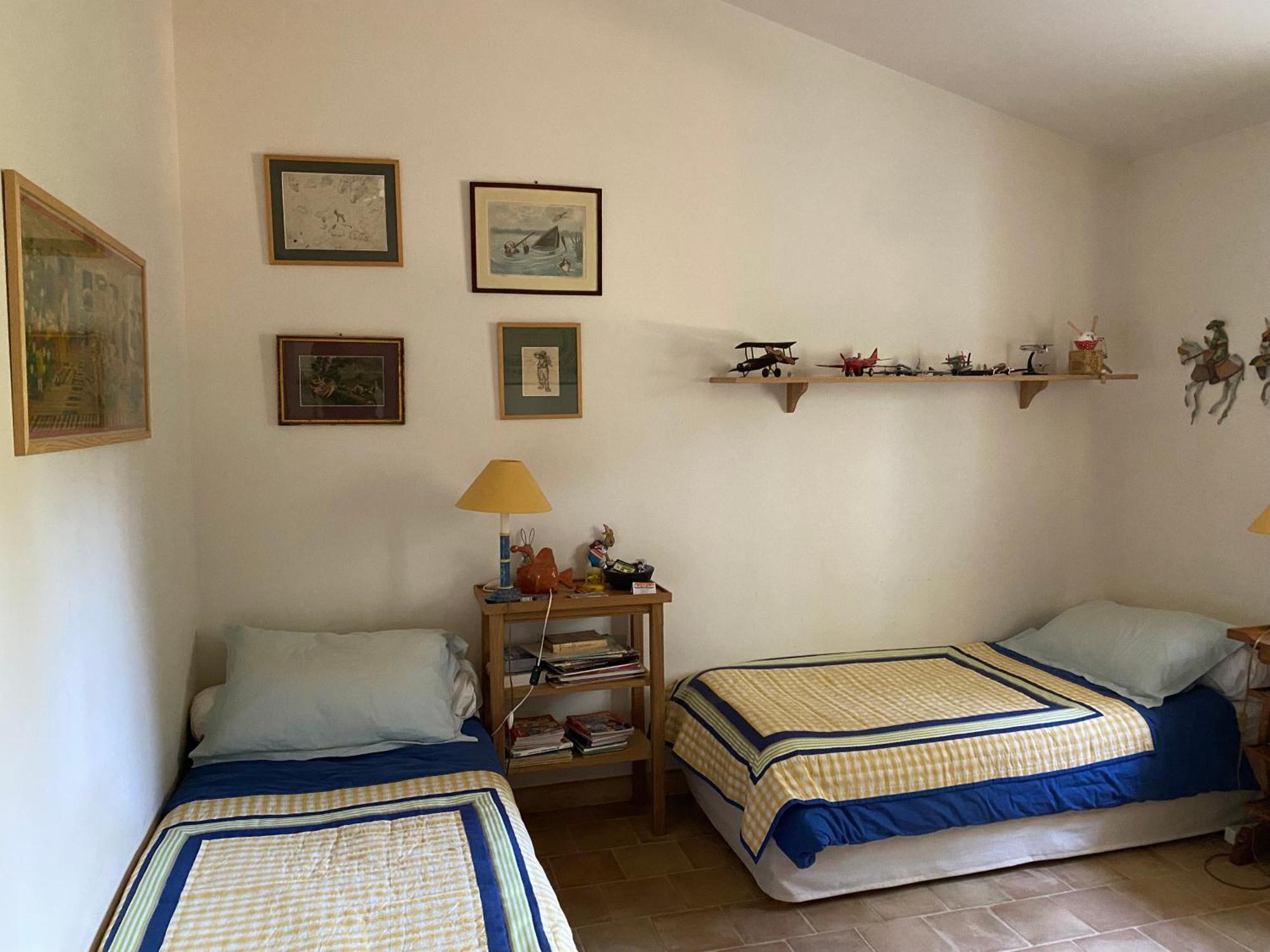 Domaine De Fondouce Bed and Breakfast Villeveyrac Buitenkant foto