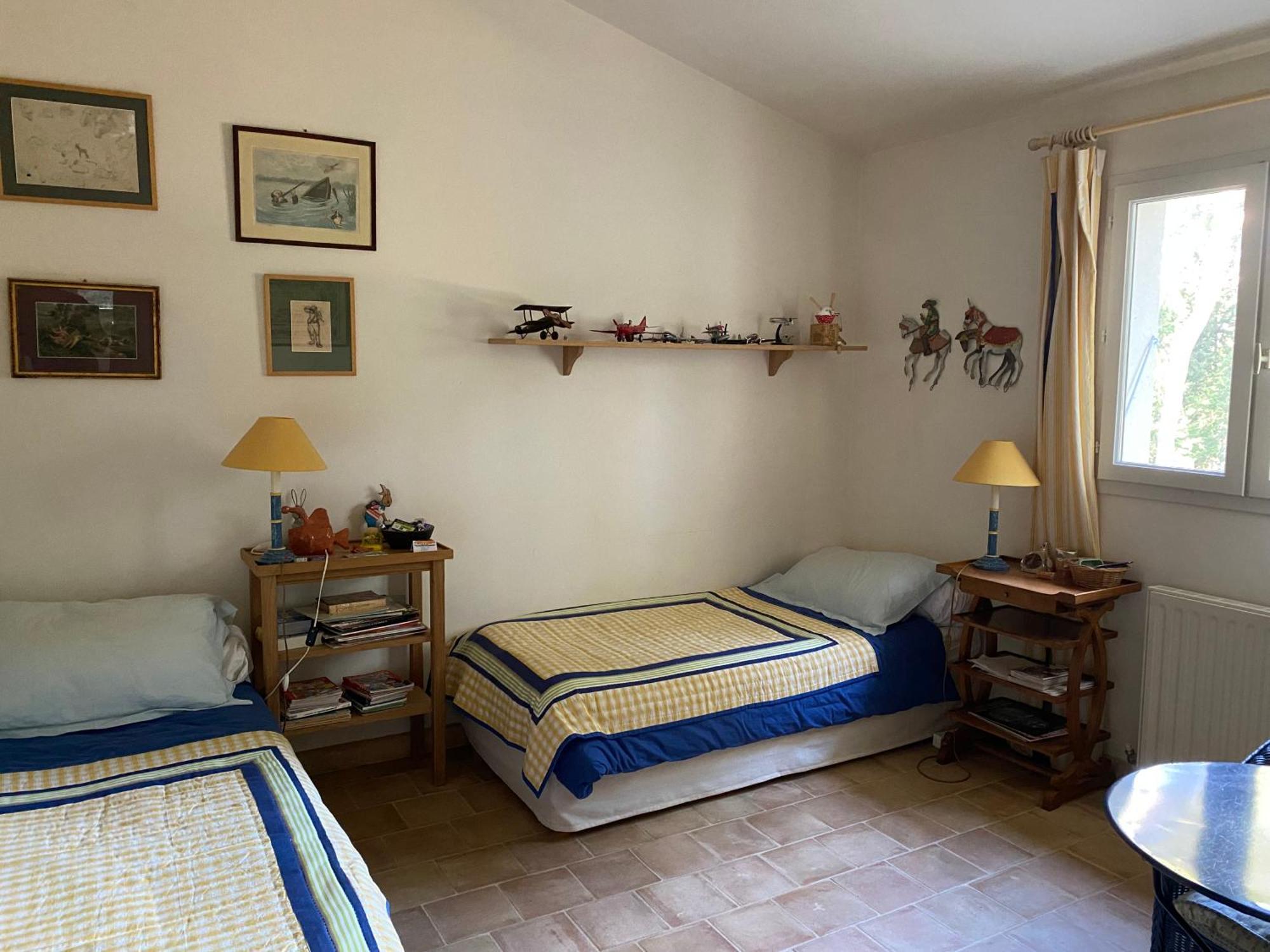 Domaine De Fondouce Bed and Breakfast Villeveyrac Buitenkant foto