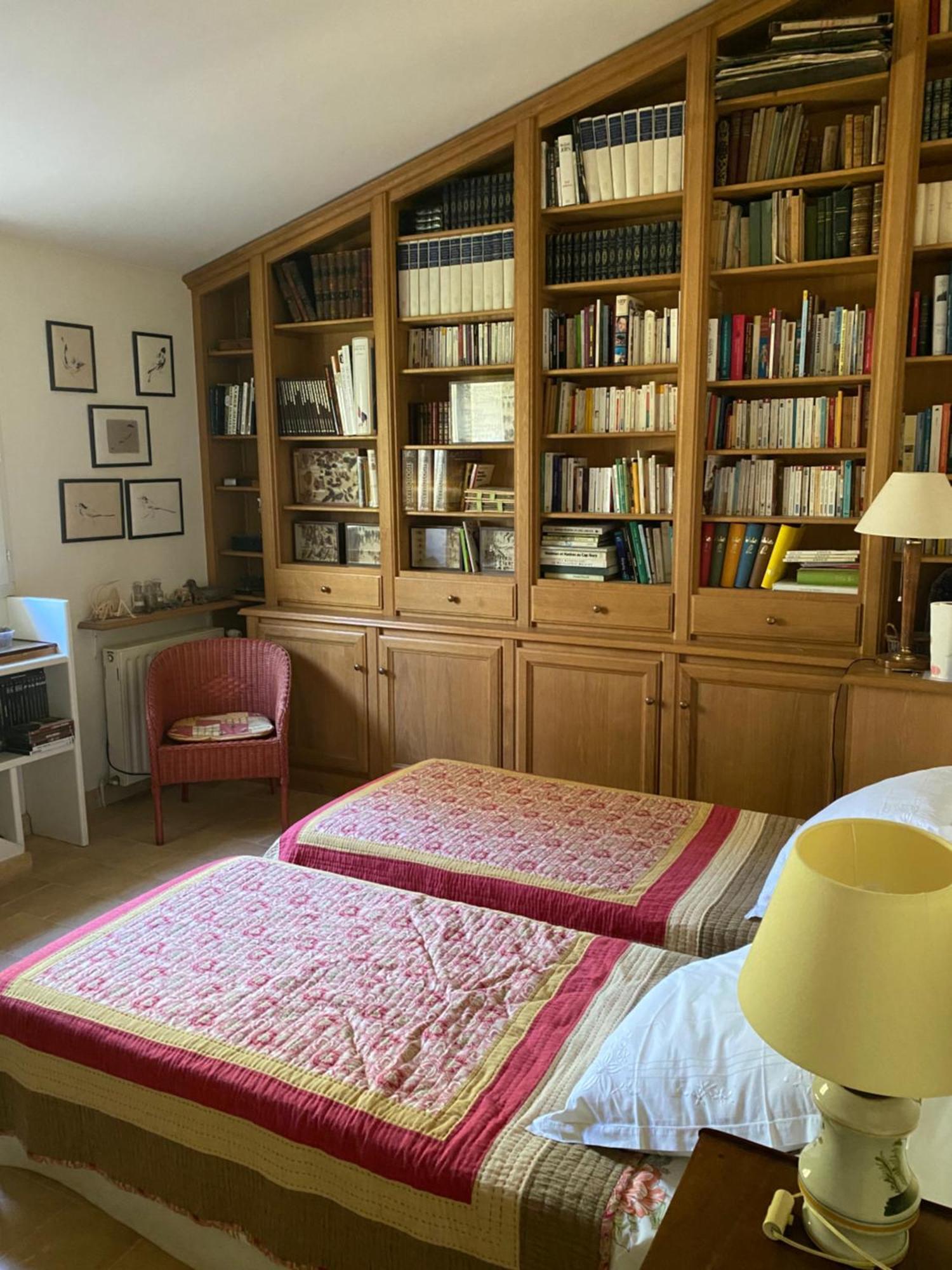Domaine De Fondouce Bed and Breakfast Villeveyrac Buitenkant foto