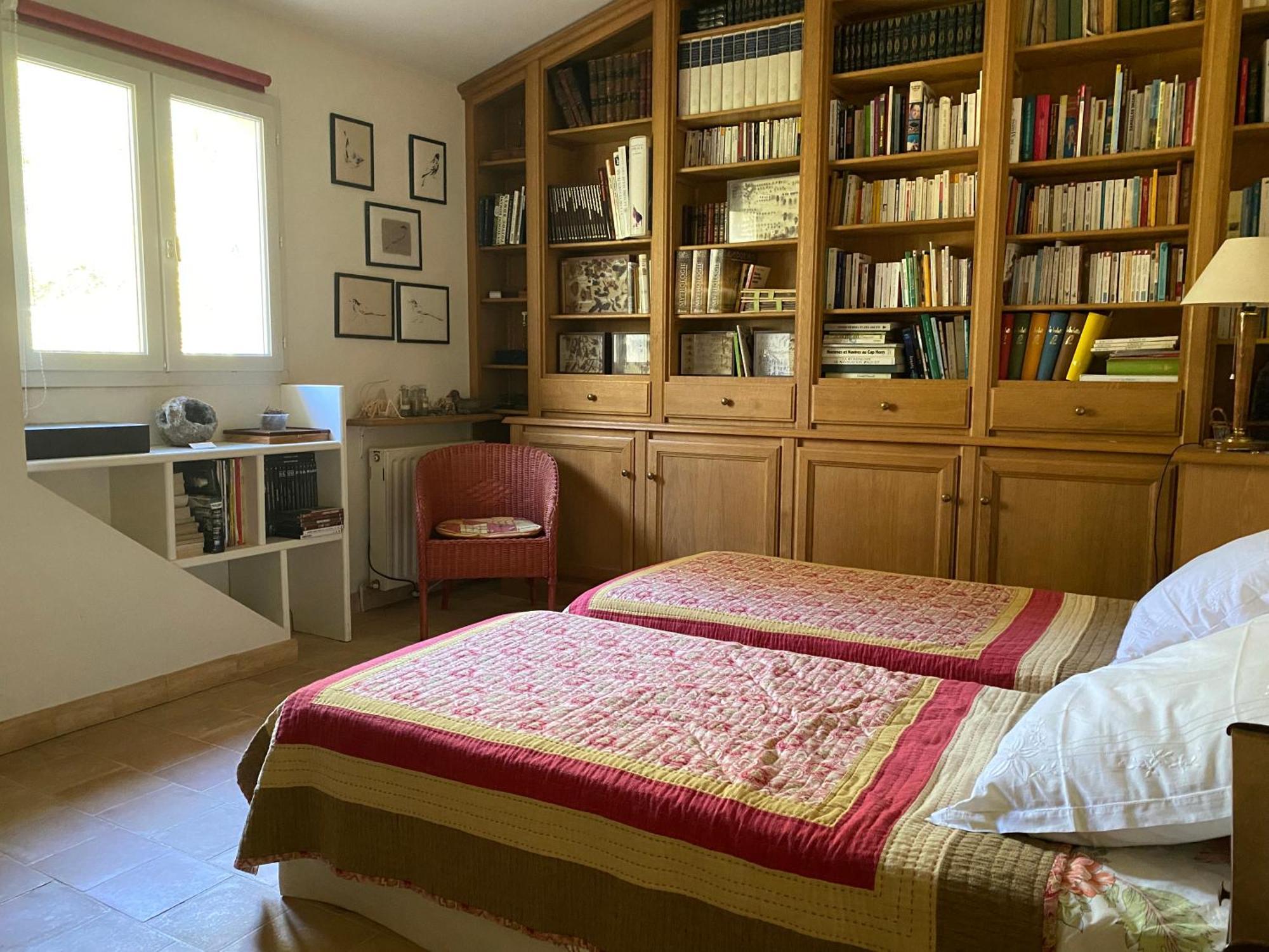 Domaine De Fondouce Bed and Breakfast Villeveyrac Buitenkant foto