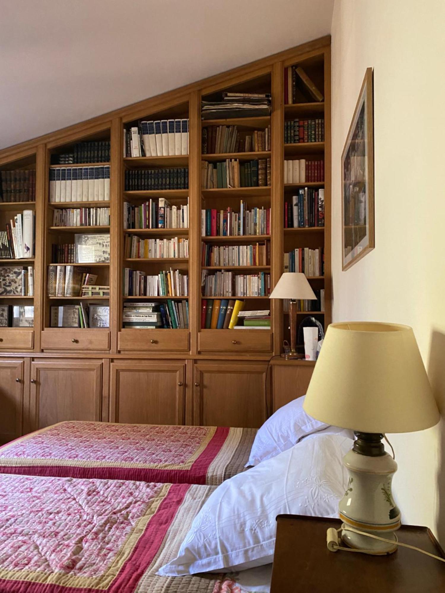 Domaine De Fondouce Bed and Breakfast Villeveyrac Buitenkant foto