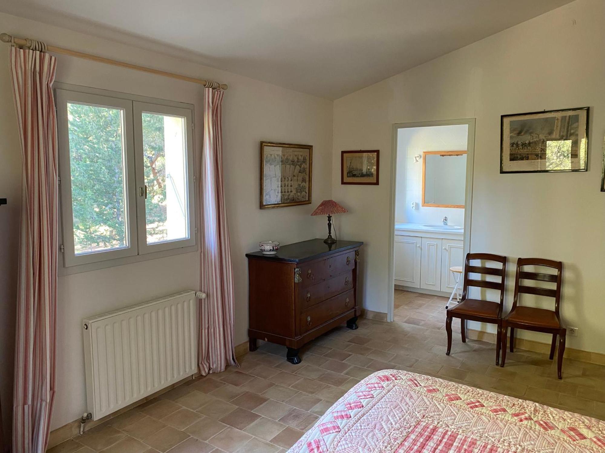 Domaine De Fondouce Bed and Breakfast Villeveyrac Buitenkant foto