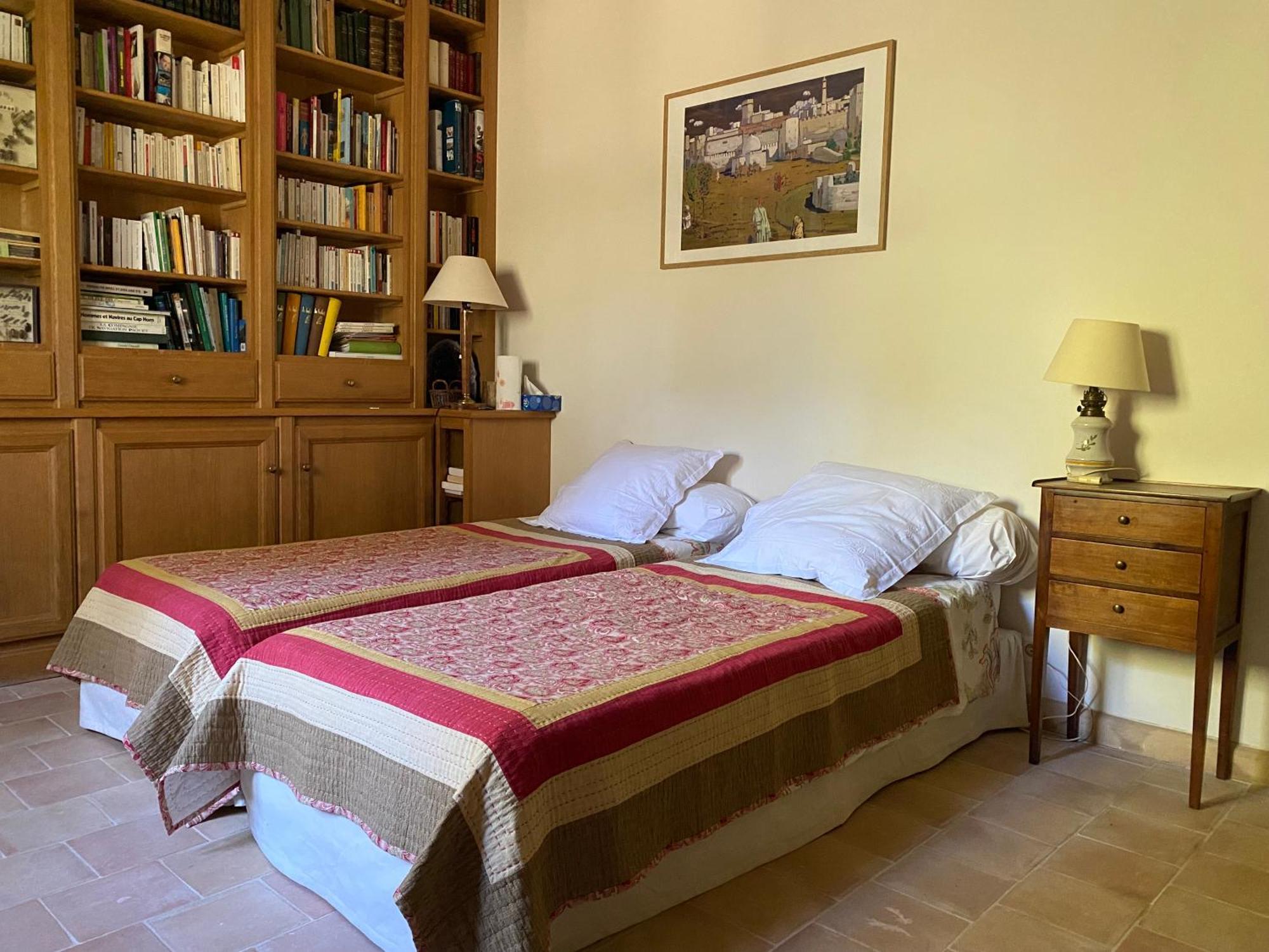 Domaine De Fondouce Bed and Breakfast Villeveyrac Buitenkant foto