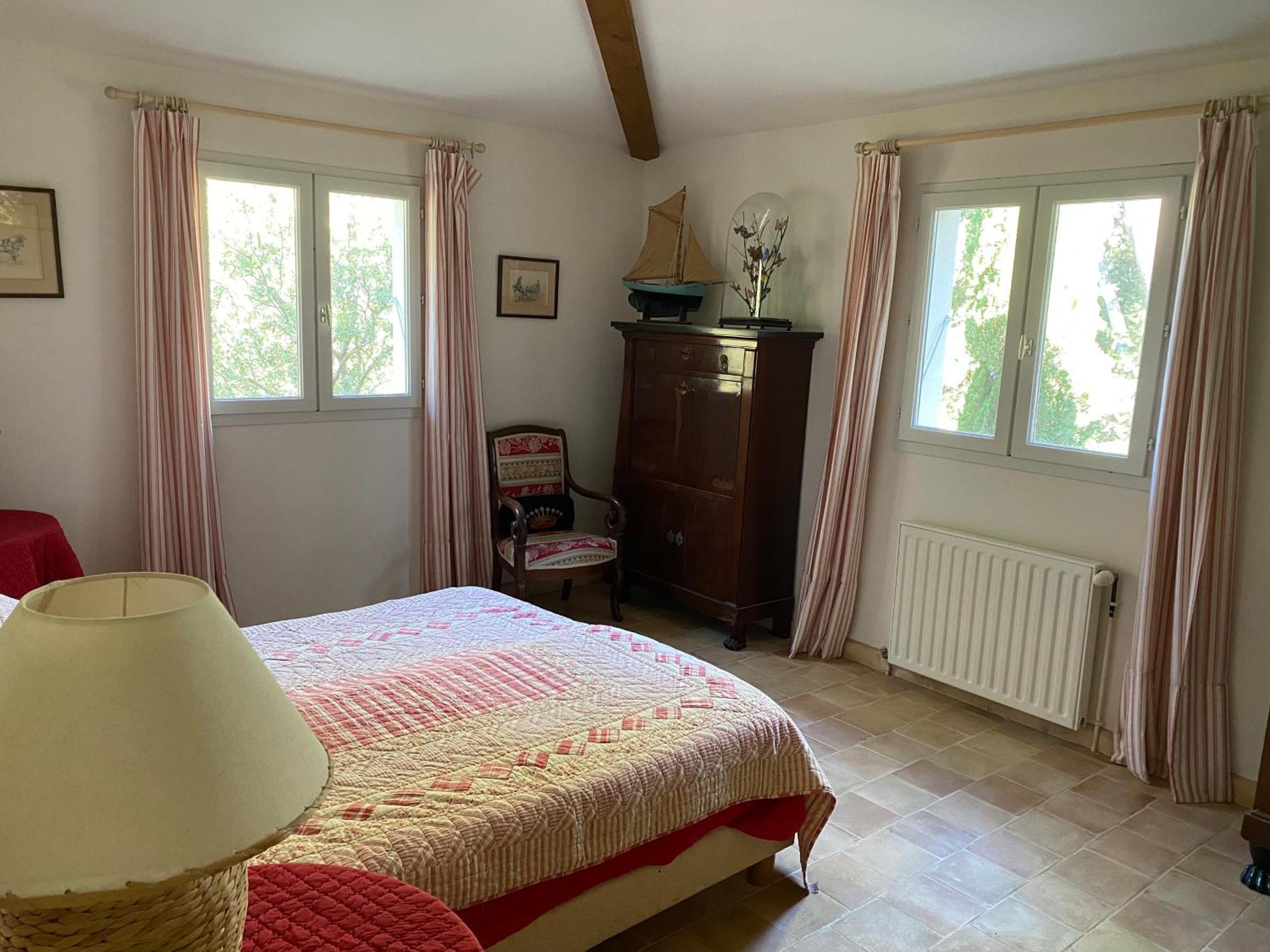 Domaine De Fondouce Bed and Breakfast Villeveyrac Buitenkant foto